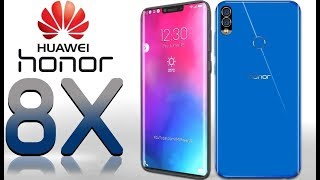 Huawei Honor 8X Official Video - Trailer, Concept, Design 1080p HD