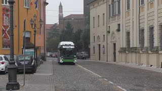 Apam accelera sull'elettrico con i nuovi bus, ma rimane il problema di carenza di organico