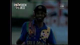 M13 England vs Sri Lanka 1999