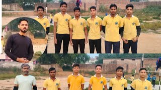 VOLLEYBALL MATCH 🏀 || VATSALYA VALLEY SCHOOL || #vollleyball #viralvideo #volleyballworld