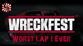 Wreckfest - Worst Lap 1 Ever!!!!!