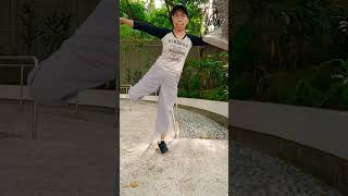 #asmr#body straight position legs up #normindapdeleon