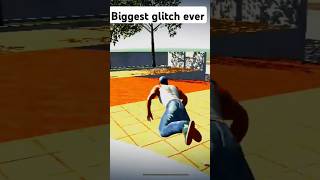 Flying glitch #indianbikedriving3d #shorts