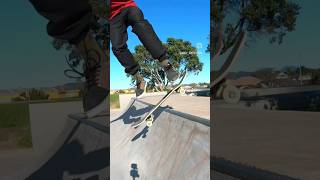 Nollie Bigspin Axle Stall