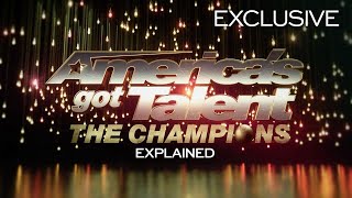 What Is America’s Got Talent: The Champions? - America's Got Talent 2018