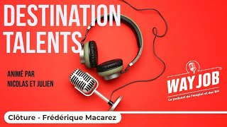 🏛️ Frédérique Macarez : L'Engagement de Saint-Quentin pour l'Emploi