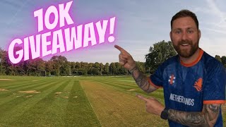 Preparing Pitch To Host Cricket Semi Finals AND Grand Final! *10k GIVEAWAY*