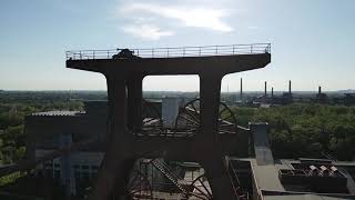 #Zollverein #Essen #Deutschland🇩🇪 #drone