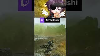 Sentry On His Butt! #helldivers2 #vtuber  #vtuberfunnymoments