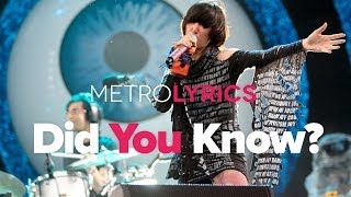 Did You Know?: The Yeah Yeah Yeahs' "Maps" Was Inspired by a Break-Up