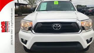 Used 2015 Toyota Tacoma North Augusta, SC #T186727