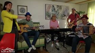 Oesch's die Dritten - Party-Bartley  (Rehearsal Video)