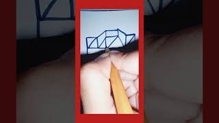 Easy drawing with letter Z#shorts#like#share#subscribe...