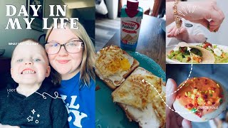 DAY IN MY LIFE, New House, Shein Haul + Snack Haul