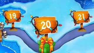 The Catapult 2 New Limited Christmas Events New Stuff, New Levels, many gifts and more level 20