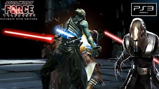 Mengalahkan Sifat Jahat Sendiri - Star Wars The Force Unleashed Ultimate Sith Edition