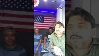 Punjabi Truck Driver shyeri from Usa