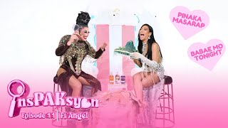 InsPAKsyon 🫦 S1 E11 ft. ANGEL | Drag Race Philippines Season 3