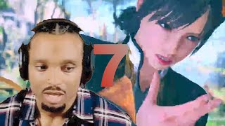 She punch like a man | Tekken 8 - Part 7