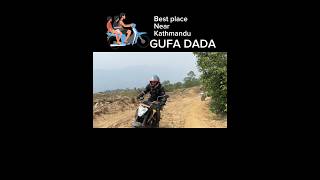 Perfect Place near Kathmandu for Bike Riders #Gufadada