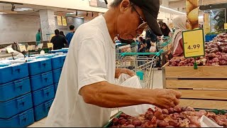 BELI BARANG KEPERLUAN HARIAN BERSAMA FREDRICK DI LOTUS KOTA MASAI PASIR GUDANG //