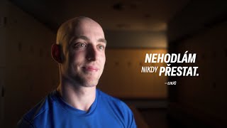 Nehodlám nikdy přestat | Fitness Boby