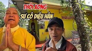 Không xong rồi 2 chú nói về Sư Cô Diệu Hân và Sư Minh Tuệ quá hay