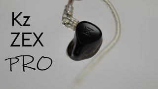 Kz Zex Pro | Review sincera en español