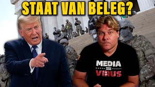 STAAT VAN BELEG? - DE JENSEN SHOW #265