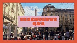 JAK TO JEST Z TYM ERASMUSEM? | Wera w Weronie