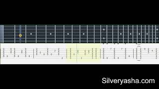 Adele  Million Years Ago Guitar Tab