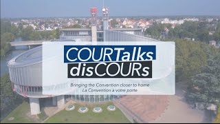 (SQI) ECHR - COURTalks-disCOURs, Pranueshmëria e një ankimi (Albanian version)