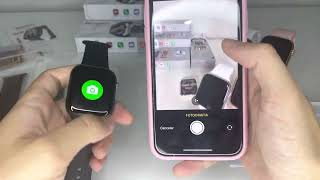 COMO CONECTAR O SMARTWATCH IWO W17 PRO COM O CELULAR (CONFIGURAÇÃO COMPLETA)