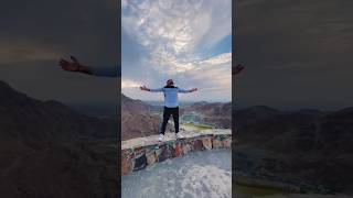 Hiking Spot in Dubai | Wasi Shawka view #dkofficial #wadishawka #trending #dubaivlog