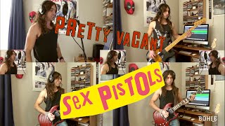 Pretty Vacant - Sex Pistols cover by Bohle