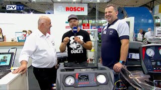 Exklusiv bei PV - 36 Monate Garantie für Klimaservicegeräte von Bosch und Robinair // PV LIVE! 2019