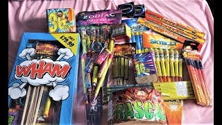 Firework Stash 2020