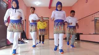 Senam Porpi Disco 38 | Latihan | Porpi Kabupaten Garut @AttaHalilintar@jaenisahad3007 @korm @SenamDance