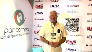 Dr  Víctor Pérez Director del Centro de inmunología ocular de DUKE university