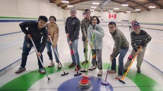 Curling @ Granite Curling Club