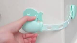 Child Proof Safety Locks, Baby Proofing Cabinet Lock | Colorful PoPo