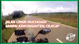 Jalan Cipari Mulyadadi sampai Kawunganten, Cilacap