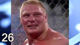 Brock Lesnar   From 0 To 39   2017 Transformation