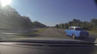 Driving in Cuba - Driving to Havana