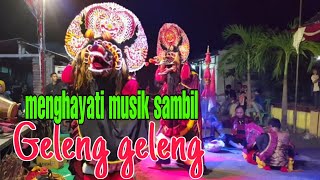 Barong Geleng Geleng  New Putra Bayangkara|| Tembelang Jombang