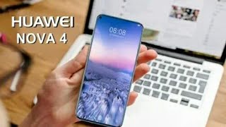 Huawei Nova 4 Release Date, Price, 32MP Camera, 8GB RAM, Kirin 980, Specs, Trailer, Launch, Concepts