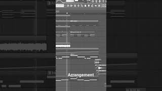 Arrangement in Fl Studio 20