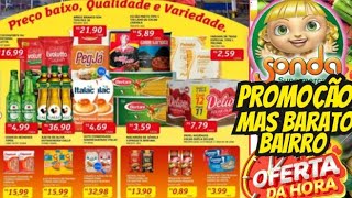 VÁLIDO ATÉ-03/11 OFERTAS SONDA OFERTAS E Promoção Ofertas folhetos Sonda Supermarket E Atacadista SP