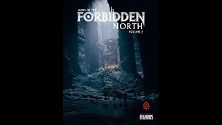 Gods of the Forbidden North Volume 2 - Flip-through and Review