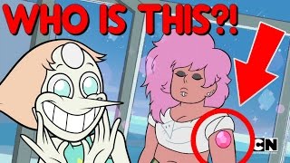 WHO IS THIS GIRL?!- Steven Universe Theory & Speculation